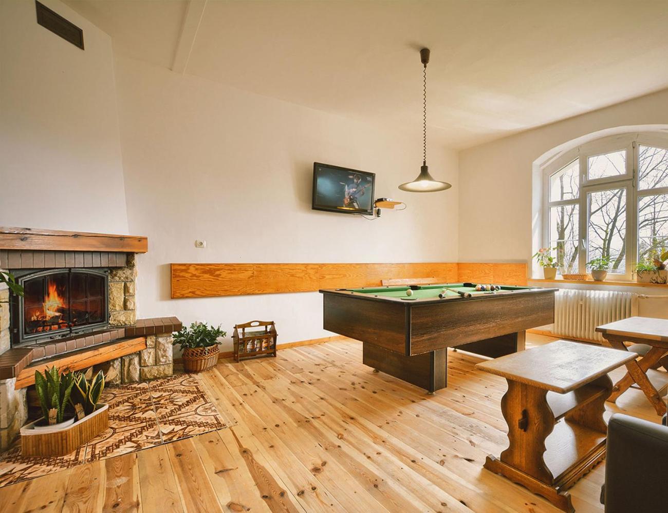 Willa Dąbrówka Karpacz Exterior foto