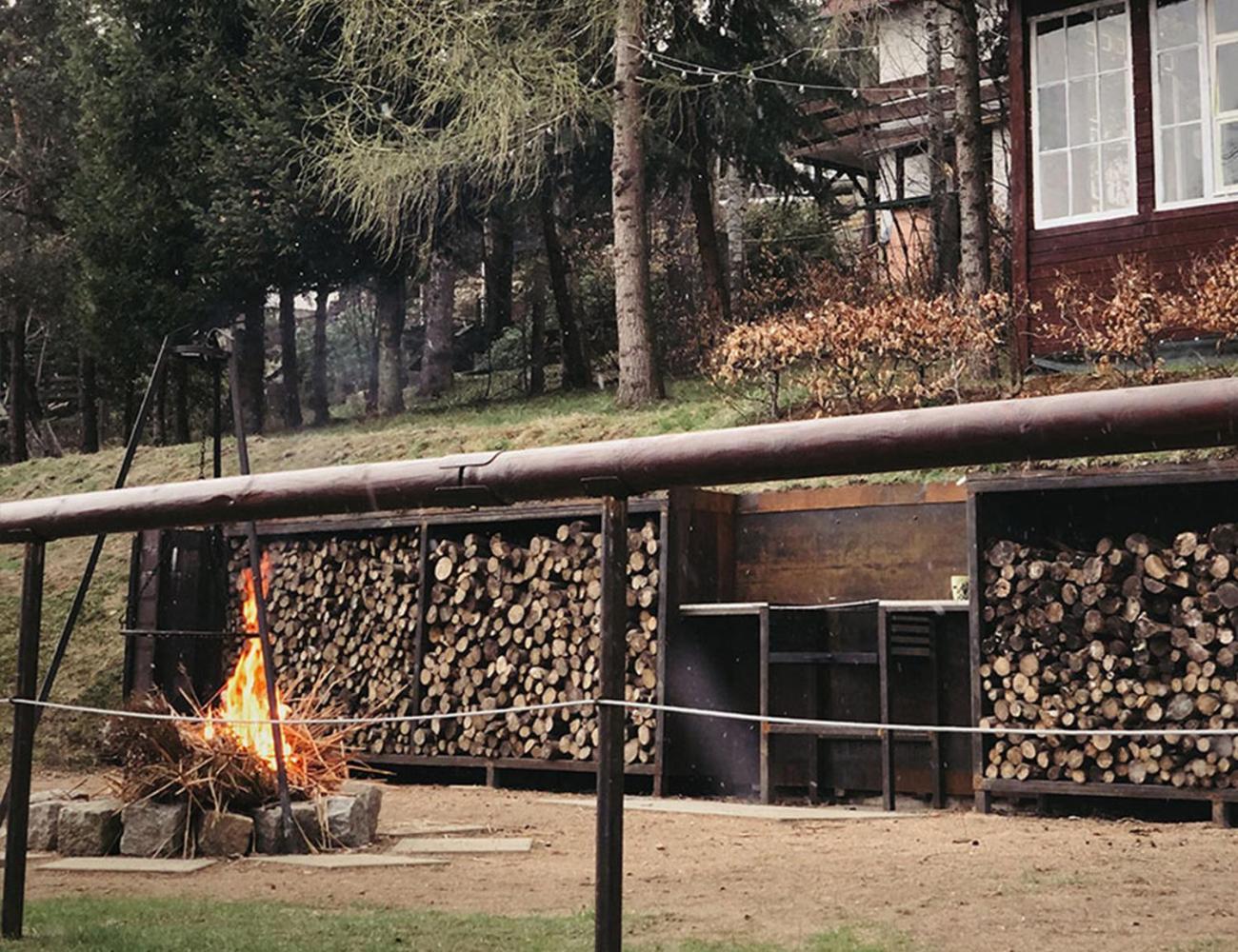 Willa Dąbrówka Karpacz Exterior foto