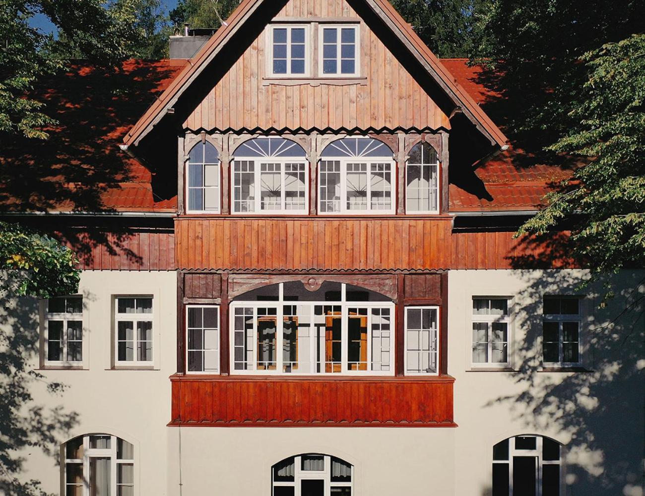 Willa Dąbrówka Karpacz Exterior foto